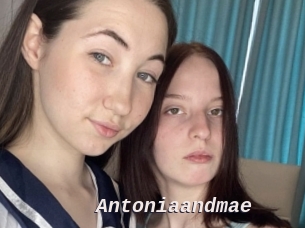 Antoniaandmae