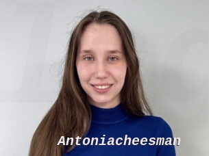 Antoniacheesman