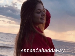 Antoniahaddaway