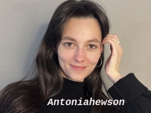 Antoniahewson