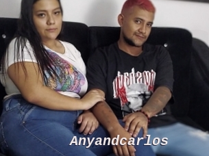 Anyandcarlos