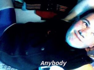 Anybody