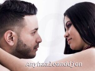 Anyhaaleanddjon
