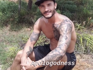 Apologodness