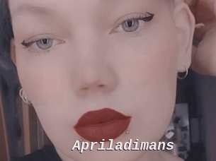 Apriladimans