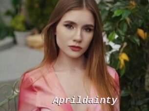 Aprildainty