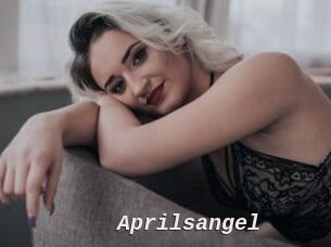 Aprilsangel