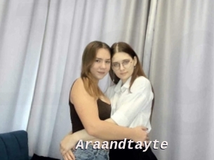 Araandtayte