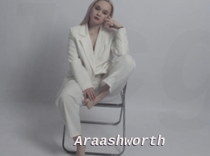 Araashworth