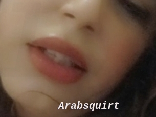 Arabsquirt