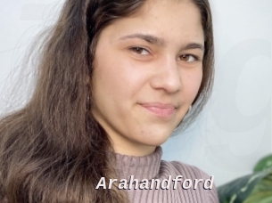 Arahandford