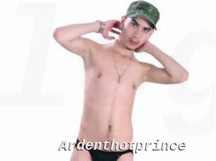 Ardenthotprince