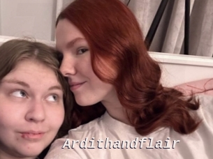Ardithandflair
