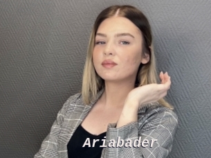 Ariabader