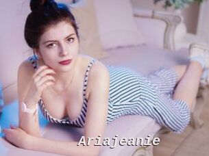 Ariajeanie