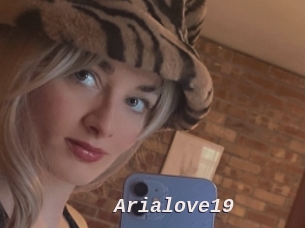 arialove19 Live Camgirls Sex