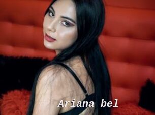 Ariana_bel