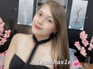 Arianahaxley