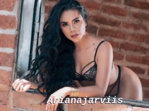 Arianajarviis