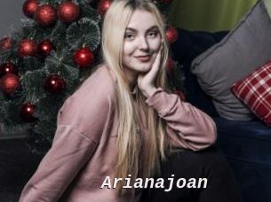 Arianajoan