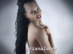 Arianalanne