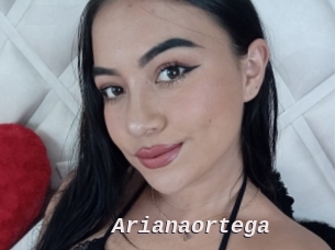 Arianaortega