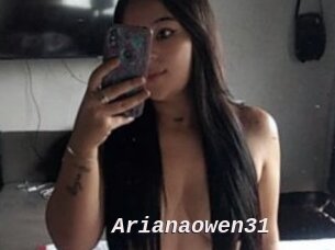 Arianaowen31