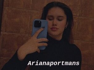 arianaportmans Live Camgirls Sex