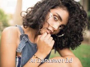 Arianasworld