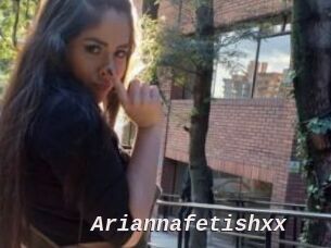 Ariannafetishxx