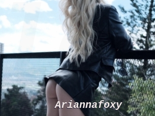 ariannafoxy Live Camgirls Sex