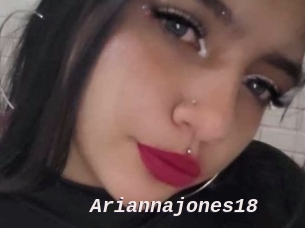 Ariannajones18