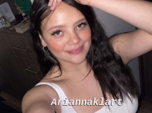 Ariannaklart