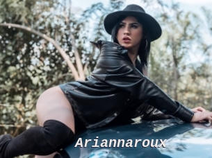 ariannaroux Live Camgirls Sex