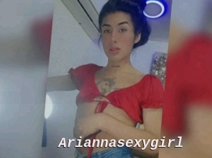 Ariannasexygirl