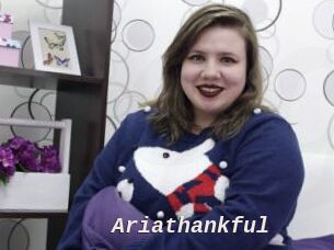 Ariathankful