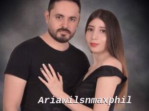Ariawilsnmaxphil