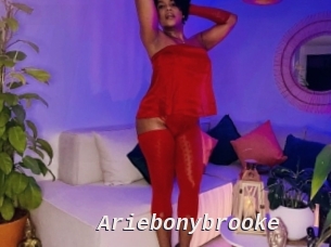 ariebonybrooke Live Camgirls Sex