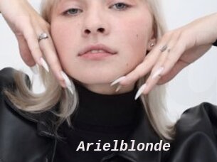 Arielblonde