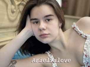 ariellalove Live Camgirls Sex