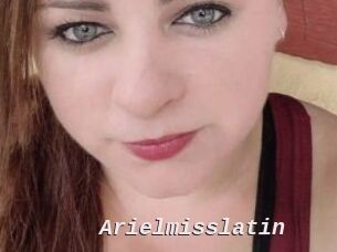 arielmisslatin Live Camgirls Sex