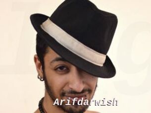 Arifdarwish