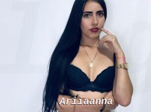 ariiaanna Live Camgirls Sex