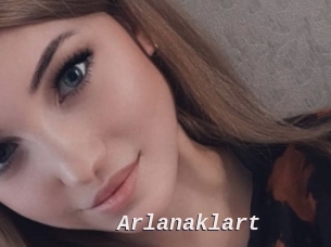 Arlanaklart