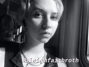 Arleighfairbroth