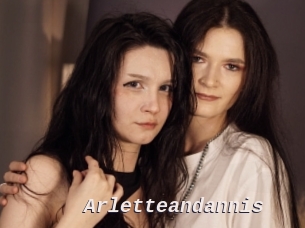Arletteandannis