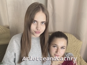 Arletteandcathry