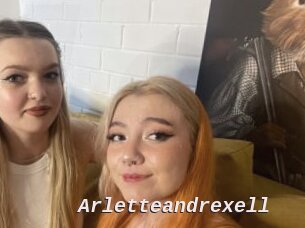 arletteandrexell Live Camgirls Sex