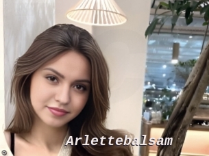 Arlettebalsam