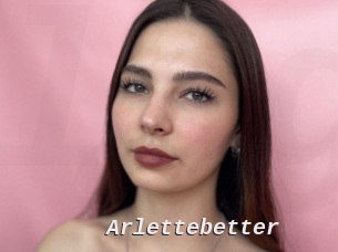 Arlettebetter